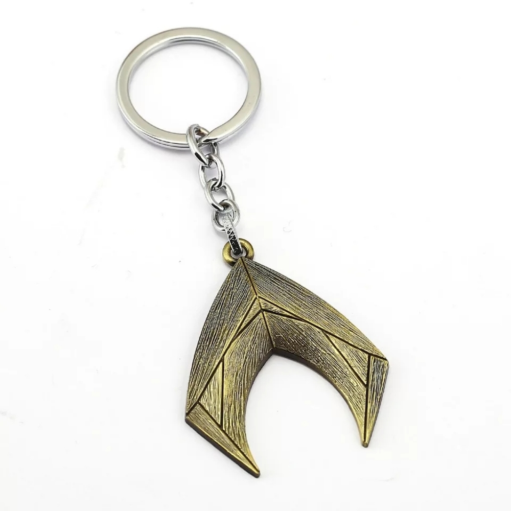 DC Aquaman Keychain